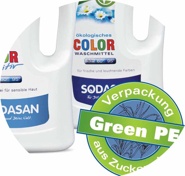 detergent bio pentru rufe sodasan
